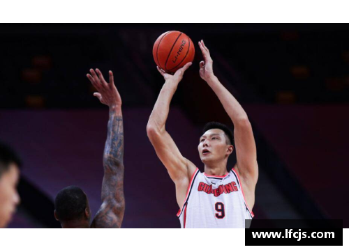ag贵宾会易建联：NBA与CBA之间的桥梁 - 副本